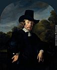 Ferdinand Bol Roelof Meulenaer painting